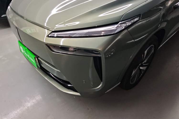 Used Wey Lanshan 2025 Four-Wheel Drive Ultra Left Front Headlight