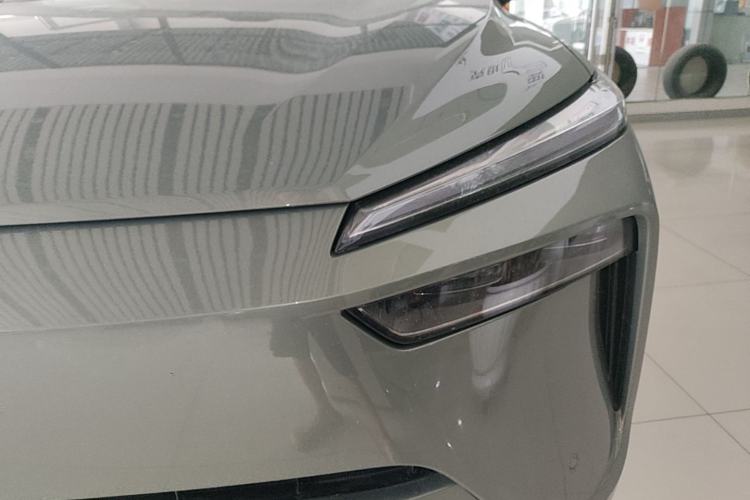 Used Wey Lanshan 2025 Four-Wheel Drive Max Left Front Headlight