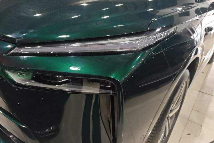 Used Wey Lanshan 2025 Four-Wheel Drive Max Left Front Headlight