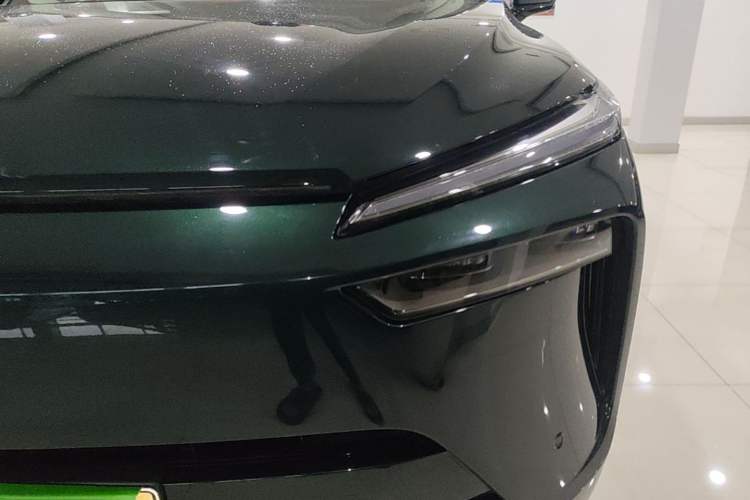 Used Wey Lanshan 2025 Four-Wheel Drive Max Left Front Headlight