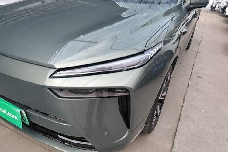 Used Wey Lanshan 2025 Four-Wheel Drive Ultra Left Front Headlight