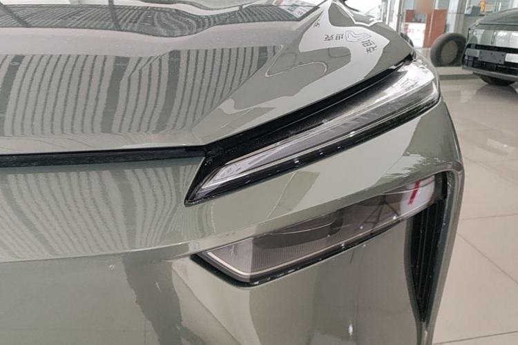Used Wey Lanshan 2025 Four-Wheel Drive Max Left Front Headlight