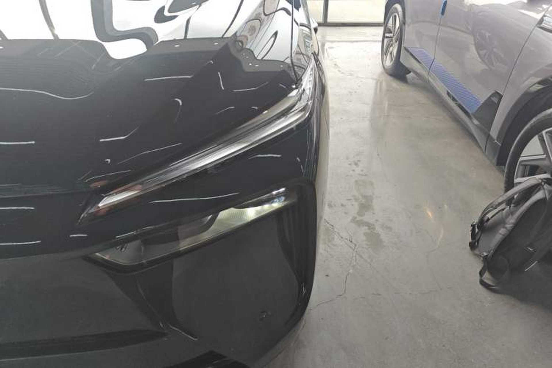 Used Wey Lanshan 2025 Four-Wheel Drive Max Left Front Headlight
