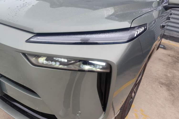 Used Wey Lanshan 2025 Four-Wheel Drive Ultra Left Front Headlight