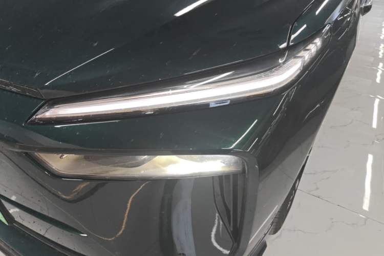 Used Wey Lanshan 2025 Four-Wheel Drive Max Left Front Headlight