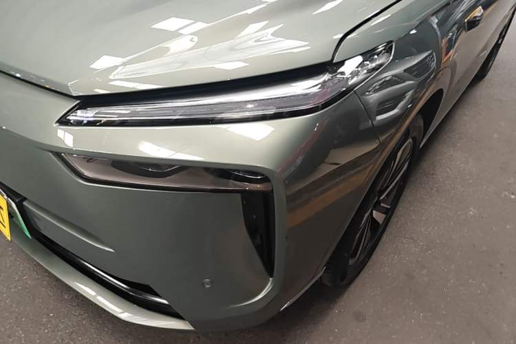 Used Wey Lanshan 2025 Four-Wheel Drive Max Left Front Headlight