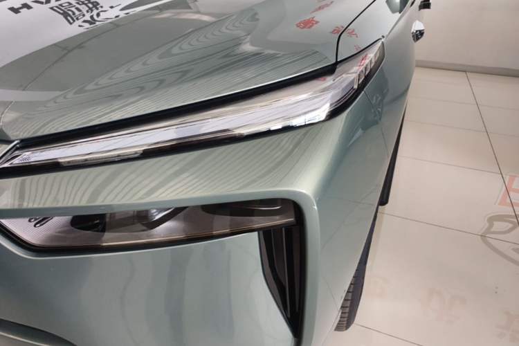 Used Wey Lanshan 2025 Four-Wheel Drive Max Left Front Headlight