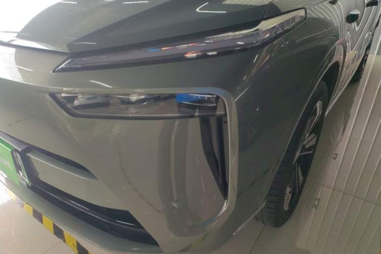 Used Wey Lanshan 2025 Four-Wheel Drive Max Left Front Headlight