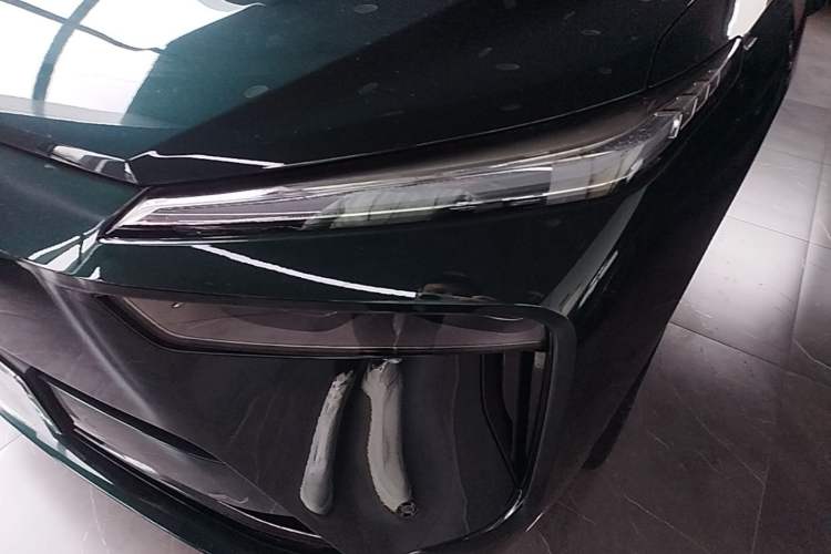 Used Wey Lanshan 2025 Four-Wheel Drive Max Left Front Headlight