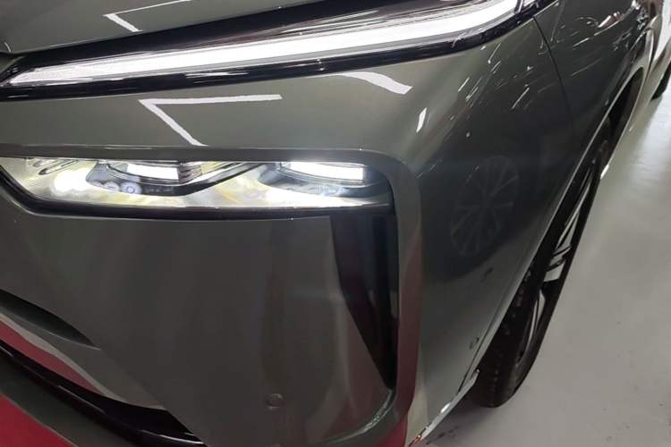 Used Wey Lanshan 2025 Four-Wheel Drive Ultra Left Front Headlight