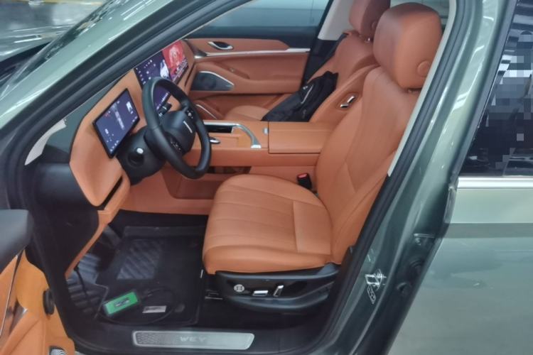 Used Wey Lanshan 2025 Four-Wheel Drive Max Left Front Seat