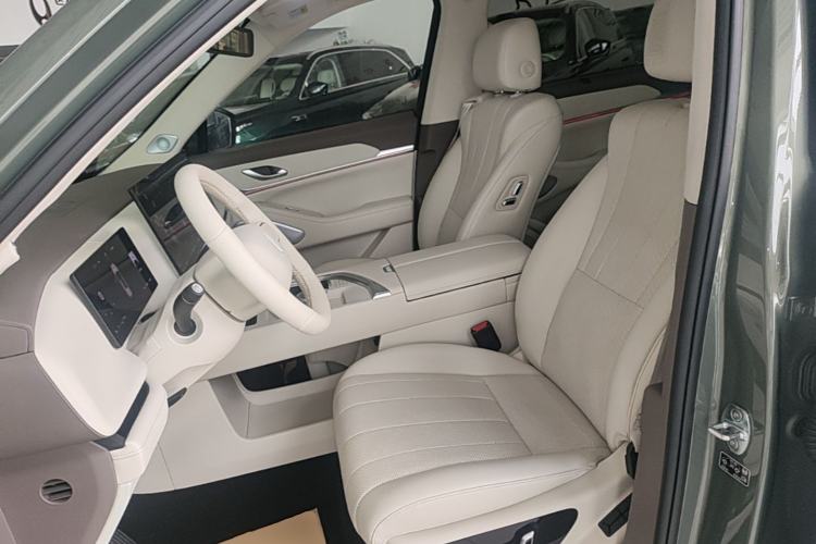 Used Wey Lanshan 2025 Four-Wheel Drive Max Left Front Seat