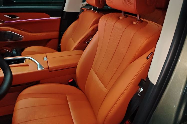 Used Wey Lanshan 2025 Four-Wheel Drive Ultra Left Front Seat