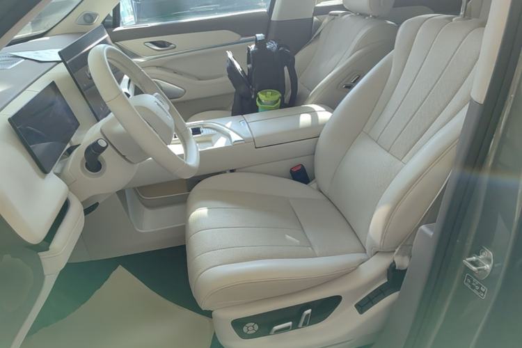 Used Wey Lanshan 2025 Four-Wheel Drive Max Left Front Seat