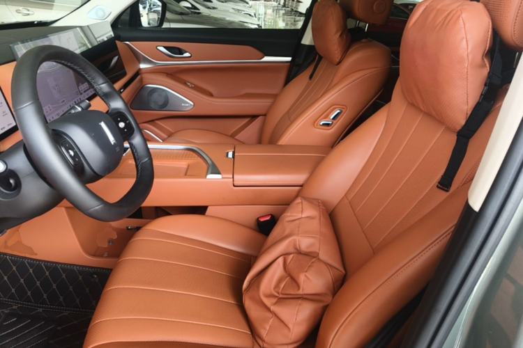 Used Wey Lanshan 2025 Four-Wheel Drive Max Left Front Seat