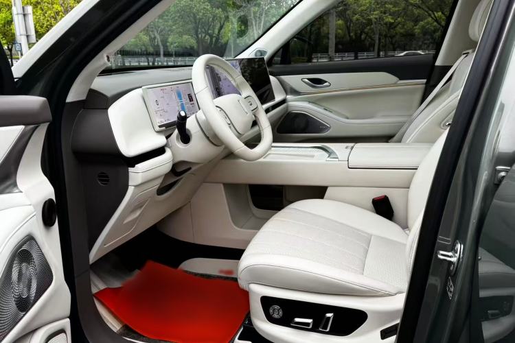 Used Wey Lanshan 2025 Four-Wheel Drive Ultra Left Front Seat