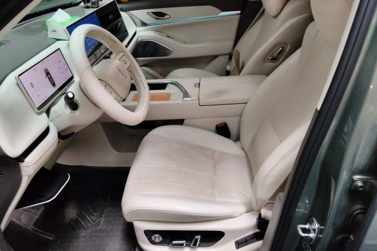 Used Wey Lanshan 2025 Four-Wheel Drive Max Left Front Seat