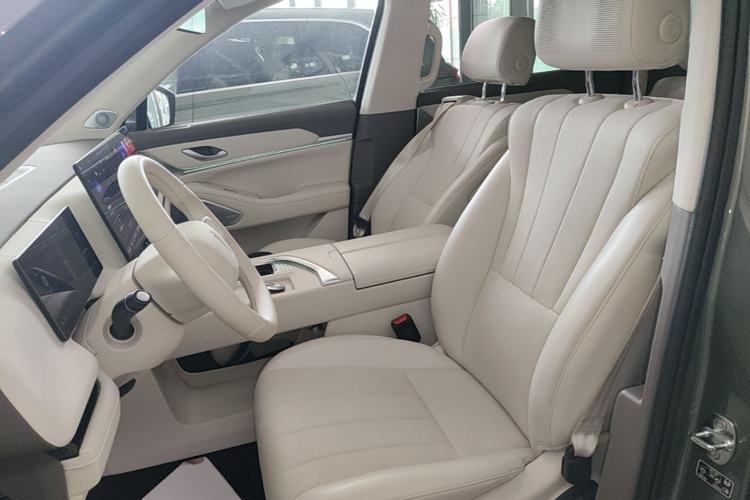 Used Wey Lanshan 2025 Four-Wheel Drive Max Left Front Seat