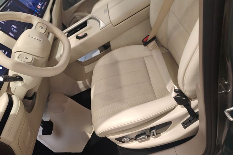 Used Wey Lanshan 2025 Four-Wheel Drive Max Left Front Seat
