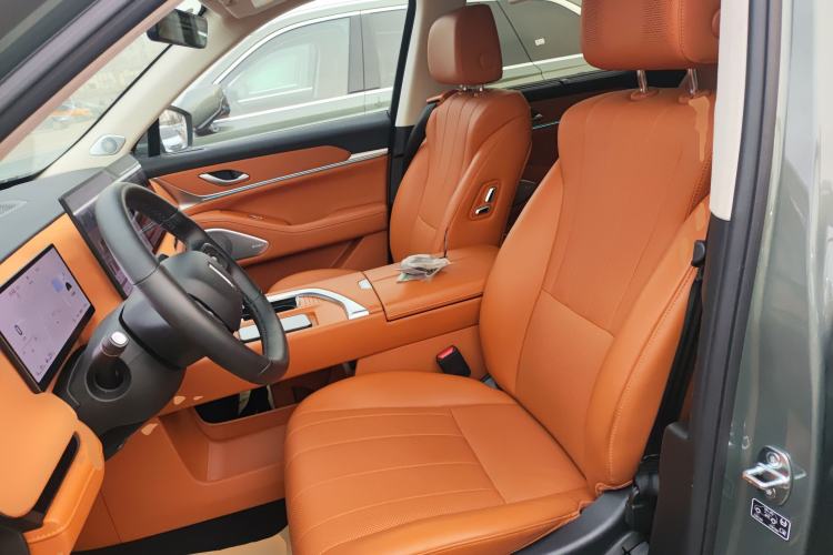 Used Wey Lanshan 2025 Four-Wheel Drive Ultra Left Front Seat