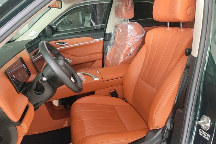 Used Wey Lanshan 2025 Four-Wheel Drive Max Left Front Seat