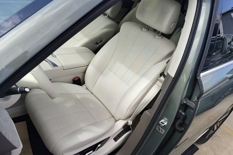 Used Wey Lanshan 2025 Four-Wheel Drive Ultra Left Front Seat