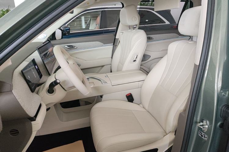 Used Wey Lanshan 2025 Four-Wheel Drive Ultra Left Front Seat