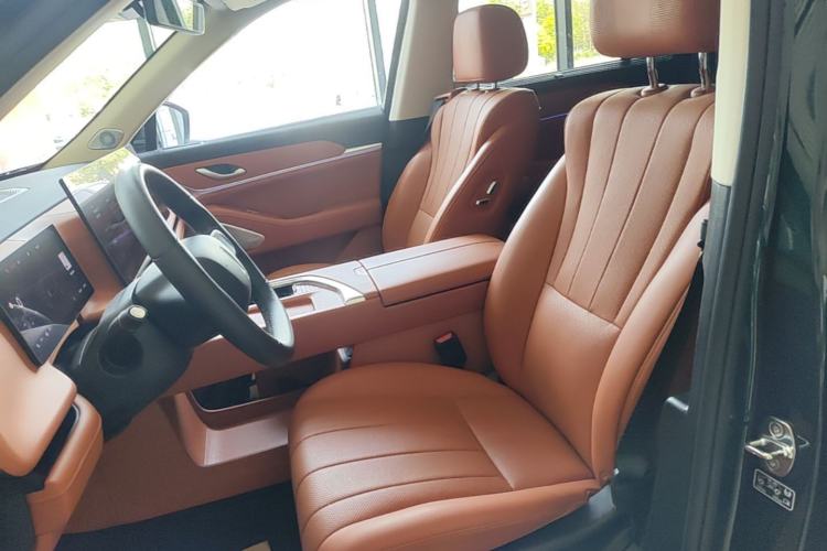 Used Wey Lanshan 2025 Four-Wheel Drive Max Left Front Seat