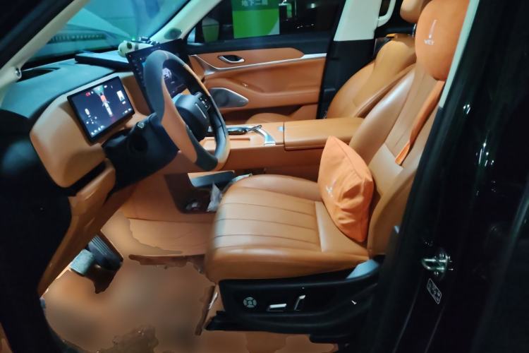 Used Wey Lanshan 2025 Four-Wheel Drive Max Left Front Seat