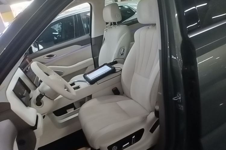 Used Wey Lanshan 2025 Four-Wheel Drive Ultra Left Front Seat