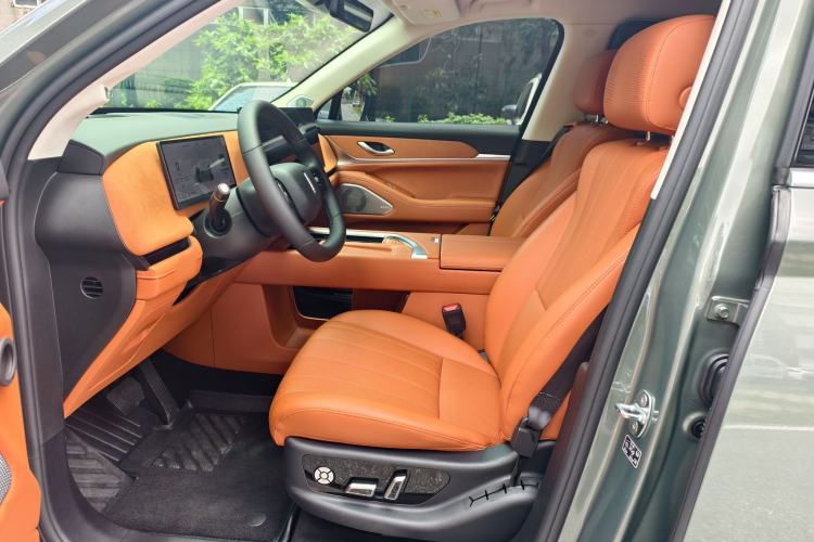 Used Wey Lanshan 2025 Four-Wheel Drive Ultra Left Front Seat