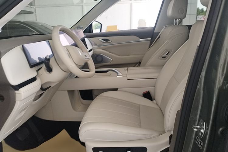 Used Wey Lanshan 2025 Four-Wheel Drive Max Left Front Seat