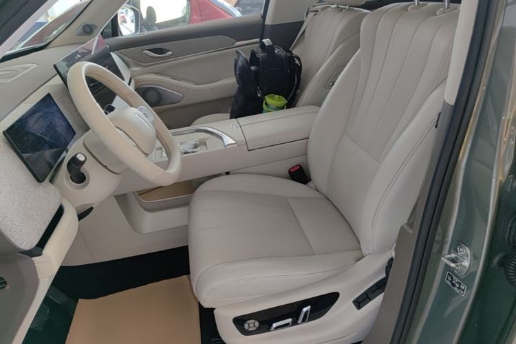 Used Wey Lanshan 2025 Four-Wheel Drive Ultra Left Front Seat