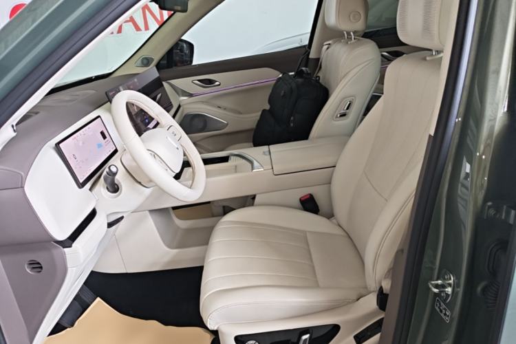 Used Wey Lanshan 2025 Four-Wheel Drive Max Left Front Seat