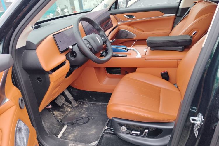 Used Wey Lanshan 2025 Four-Wheel Drive Max Left Front Seat