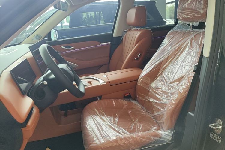 Used Wey Lanshan 2025 Four-Wheel Drive Max Left Front Seat