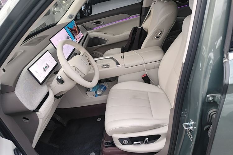 Used Wey Lanshan 2025 Four-Wheel Drive Ultra Left Front Seat