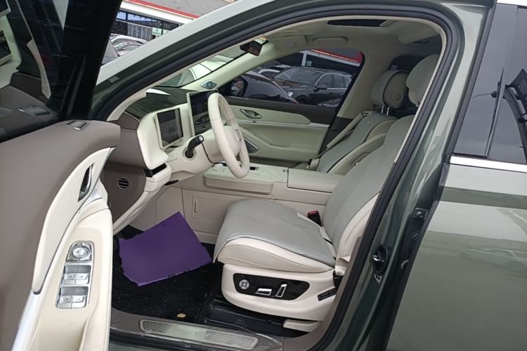 Used Wey Lanshan 2025 Four-Wheel Drive Max Left Front Seat