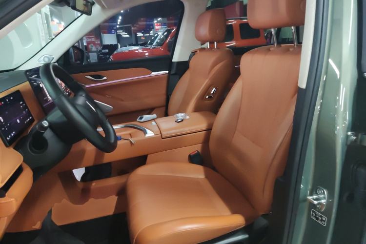 Used Wey Lanshan 2025 Four-Wheel Drive Ultra Left Front Seat