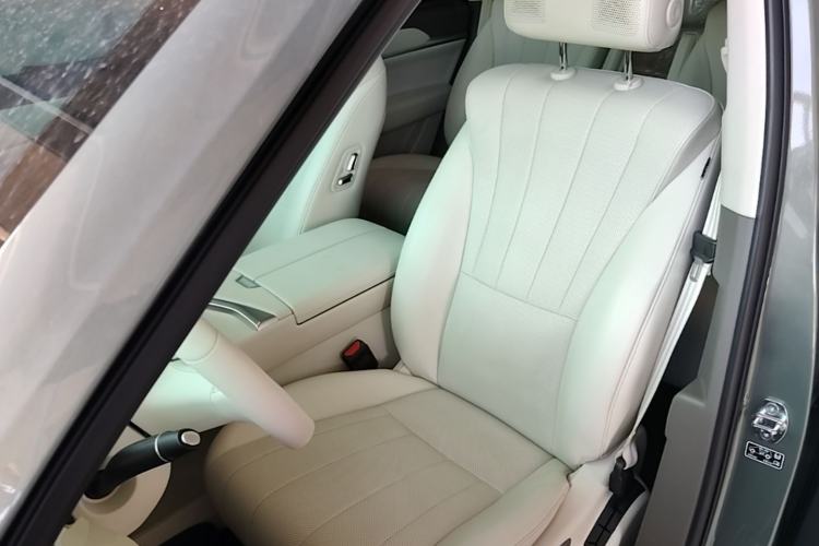 Used Wey Lanshan 2025 Four-Wheel Drive Max Left Front Seat