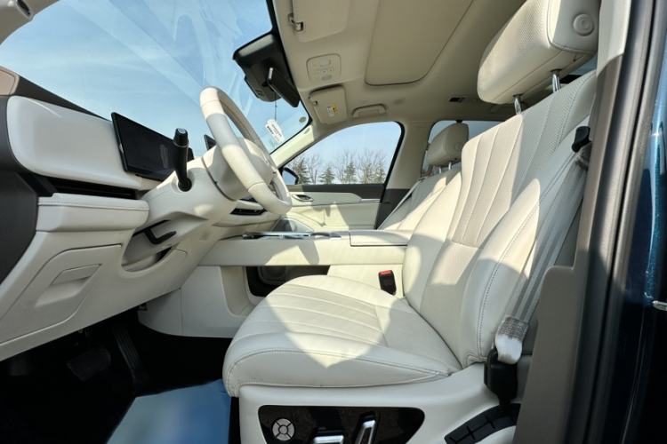 Used Wey Lanshan 2025 Four-Wheel Drive Max Left Front Seat