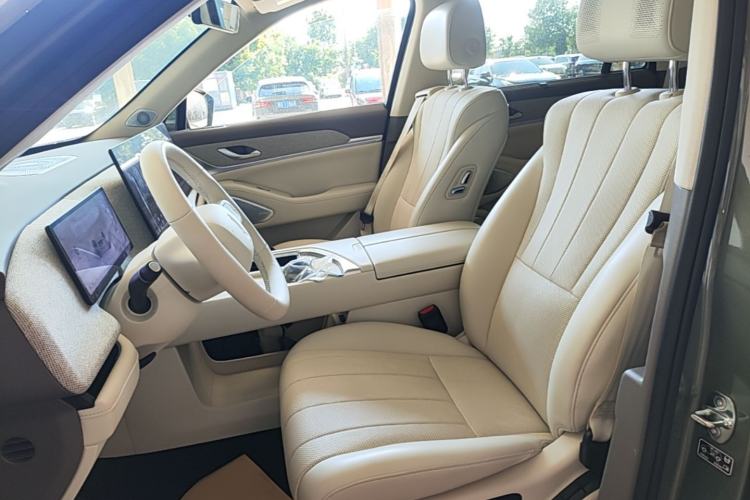 Used Wey Lanshan 2025 Four-Wheel Drive Ultra Left Front Seat