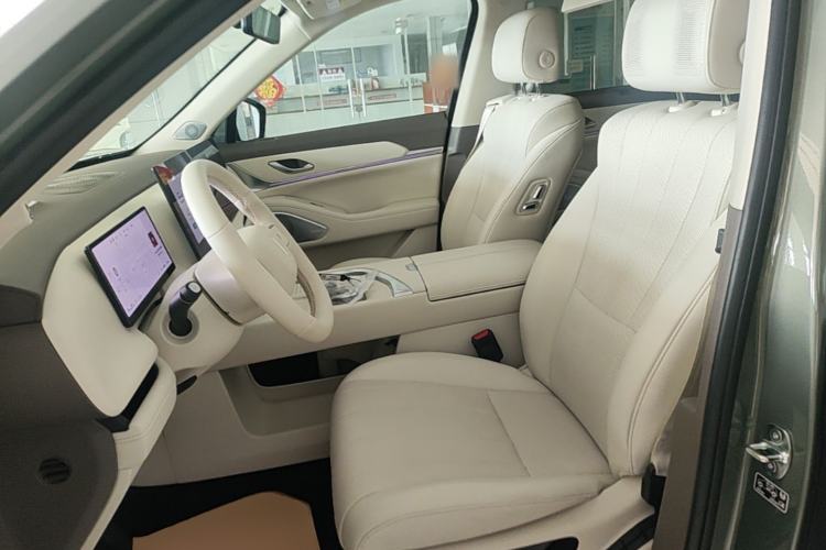 Used Wey Lanshan 2025 Four-Wheel Drive Max Left Front Seat