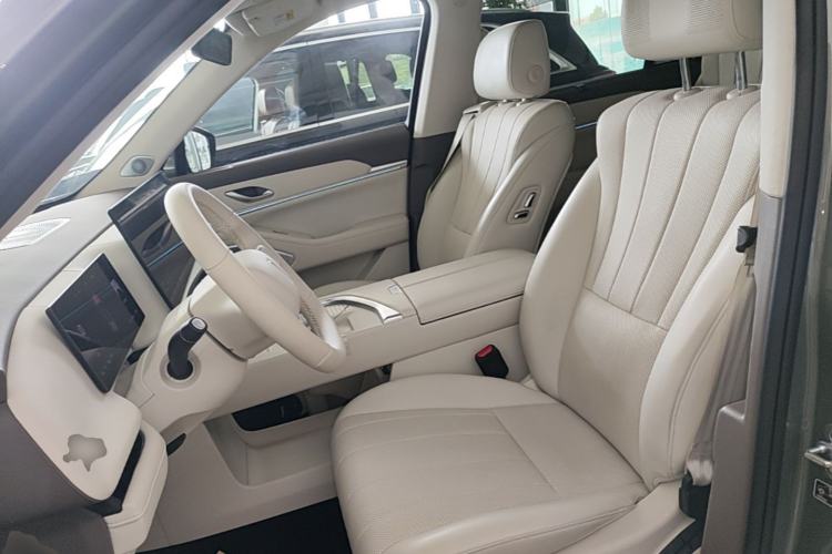 Used Wey Lanshan 2025 Four-Wheel Drive Max Left Front Seat
