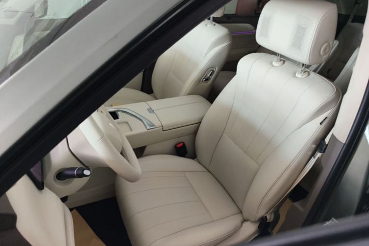 Used Wey Lanshan 2025 Four-Wheel Drive Max Left Front Seat