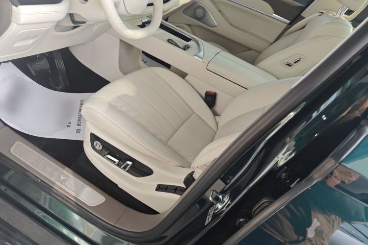 Used Wey Lanshan 2025 Four-Wheel Drive Max Left Front Seat