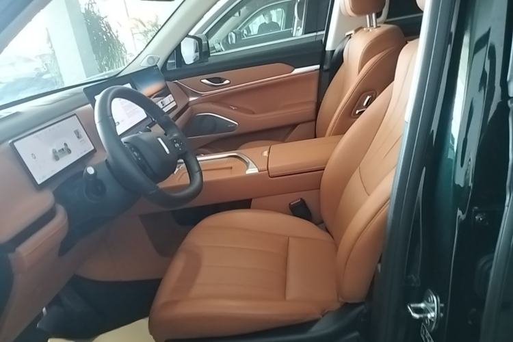 Used Wey Lanshan 2025 Four-Wheel Drive Max Left Front Seat