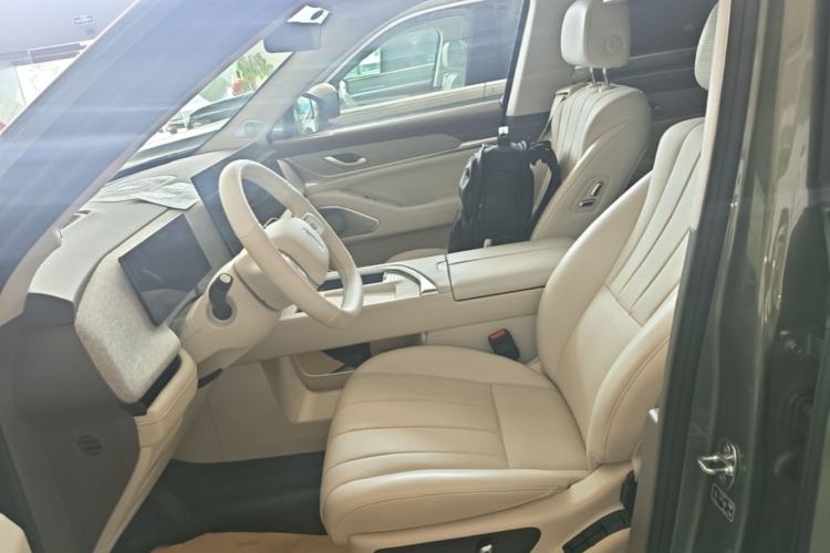 Used Wey Lanshan 2025 Four-Wheel Drive Ultra Left Front Seat