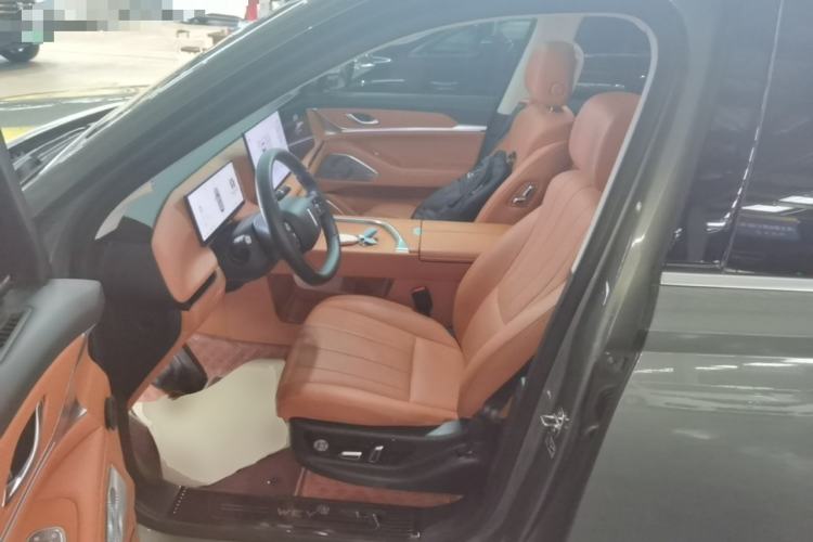 Used Wey Lanshan 2025 Four-Wheel Drive Max Left Front Seat