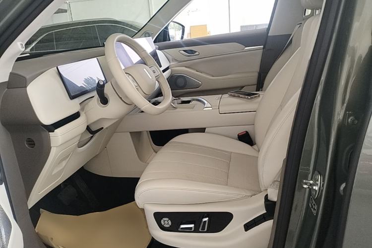 Used Wey Lanshan 2025 Four-Wheel Drive Max Left Front Seat